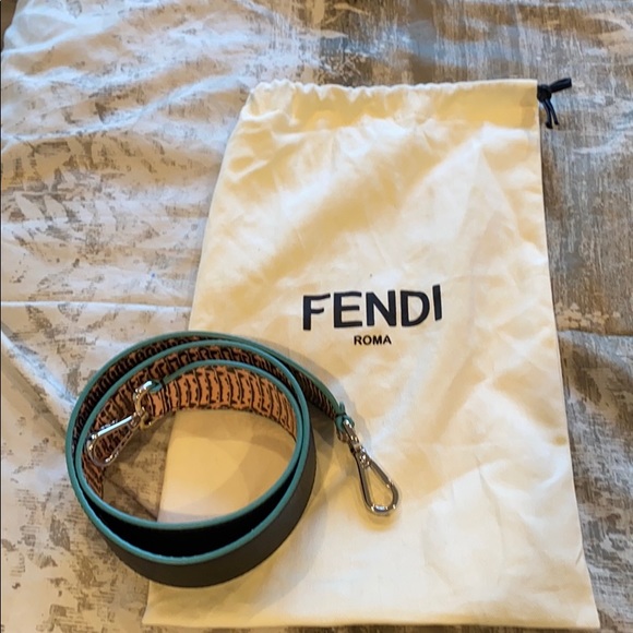 Fendi Handbags - Fendi handbag strap